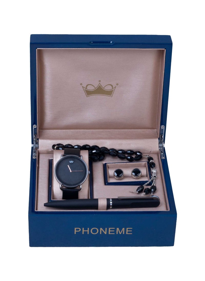 phoneme - Phoneme Watch Set With Sobha - Image 1