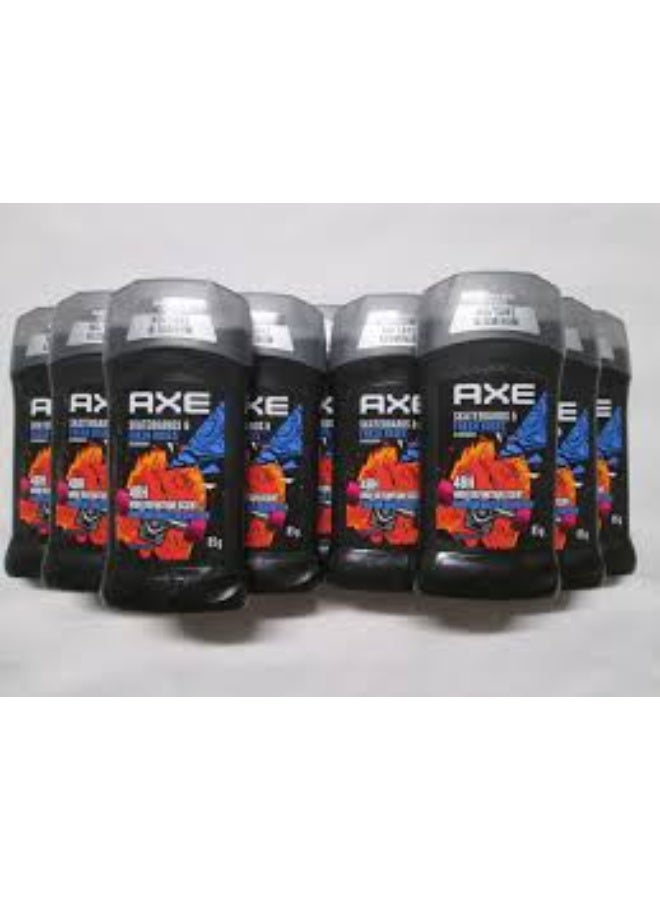 Axe Stick Skateboards & Fresh Roses High Definition Scent 85 g - Image 2