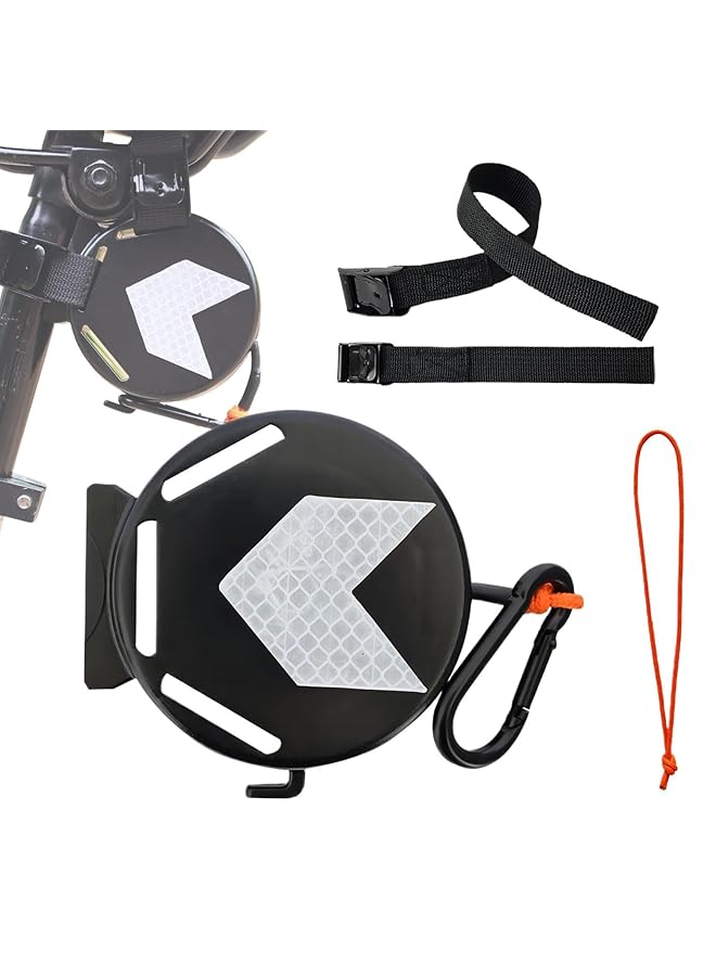 KASTWAVE Cycle Towing Strap Family Cycling Towing Rope Mountain Bicycle Tow For Child Easy Attach Elastic Pull Strap Outdoor Mtb Trailer Rope For Mountain Biking Folding Outdoor Cycling - Image 1