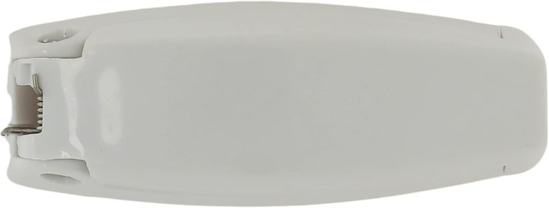 H. Bowes 12 PCS RV Camper Trailer Baggage Door Clip Holders - White - Image 5