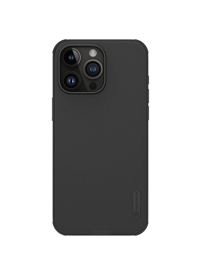 Nillkin Case For iPhone 15 Pro Max Frosted Shield Pro PC + TPU Phone Case - Image 1