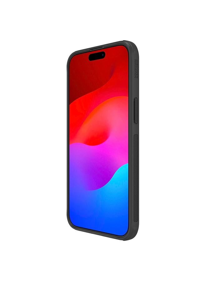 Nillkin Case For iPhone 15 Pro Max Frosted Shield Pro PC + TPU Phone Case - Image 2