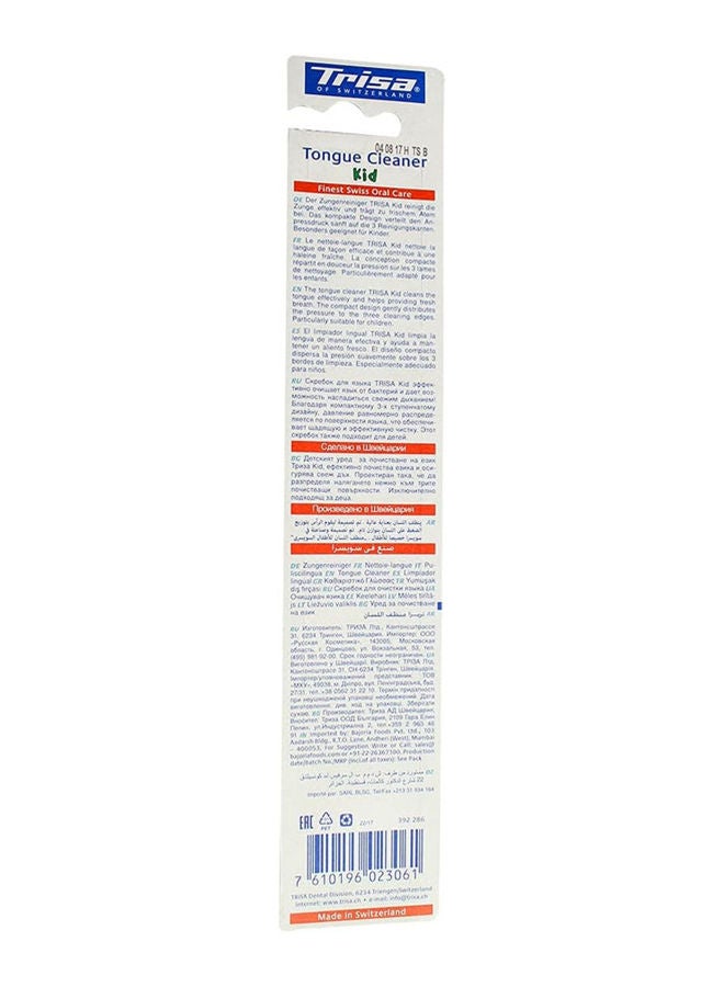 Swiss Tongue Cleaner Kids