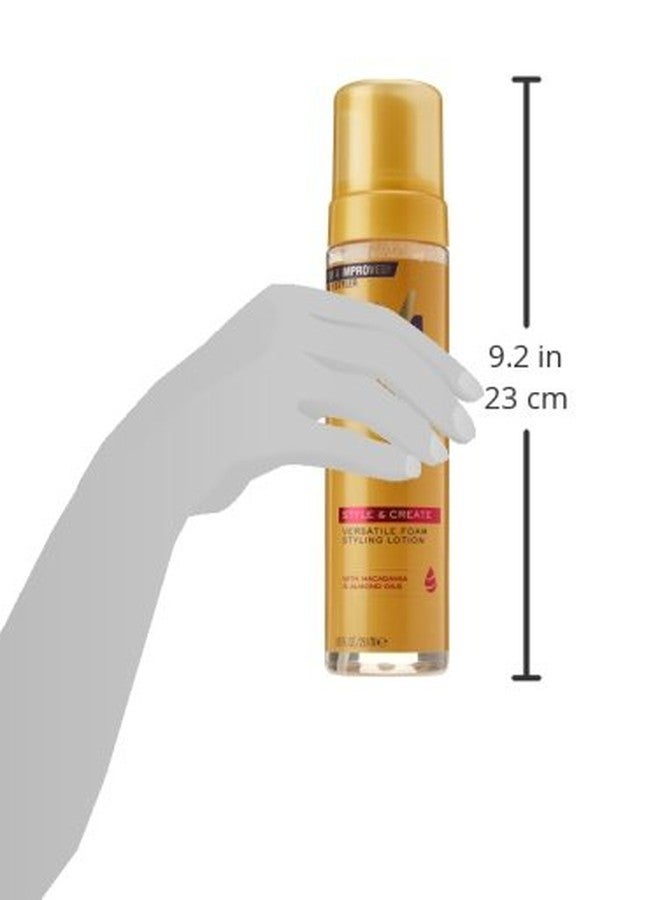 Motions Style and Create Versatile Foam Styling Lotion, 8.5 Ounce - Image 2