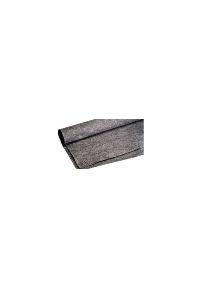 Absolute C10GR 10-Feet Long/4-Feet Wide Grey Carpet for Speaker Sub Box