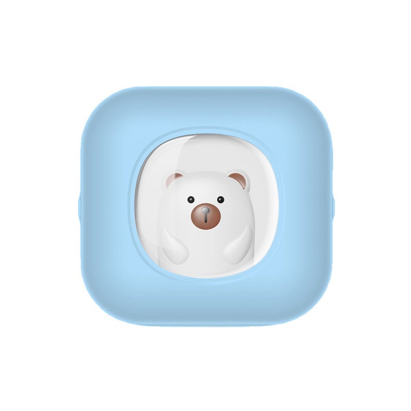 Label Small Portable Wireless Thermal Po Bluetooth Printer Pocket Student Mini Wrong Label Printing - Image 1