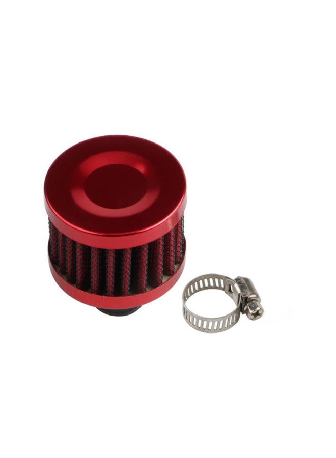 Car Modified Air Filter Modified Small Winter Mushroom Head Air Filter Mushroom Head 12mm Air Filter Accessories