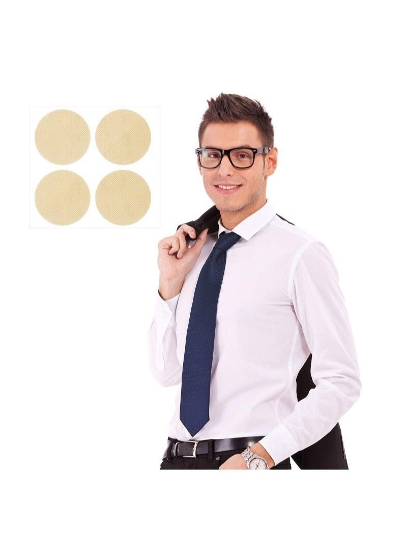 Generic 100 Piece Self-Adhesive Nipple Guard Pasties Nipplecover Tape Set for Men Running Sporting  - Image 3