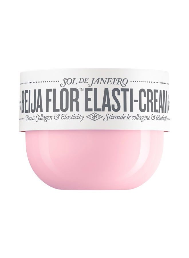 Sol de Janeiro Collagen Boosting Beija Flor Elasti-Cream Body Cream 240mL/8.1 oz.  - Image 1