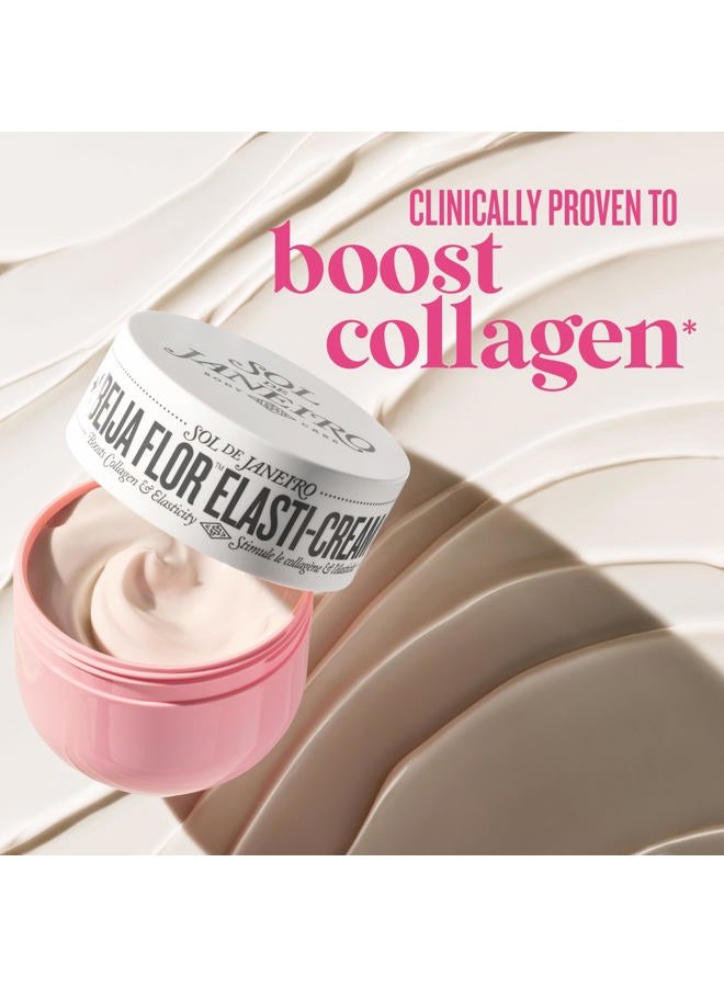 Sol de Janeiro Collagen Boosting Beija Flor Elasti-Cream Body Cream 240mL/8.1 oz.  - Image 3