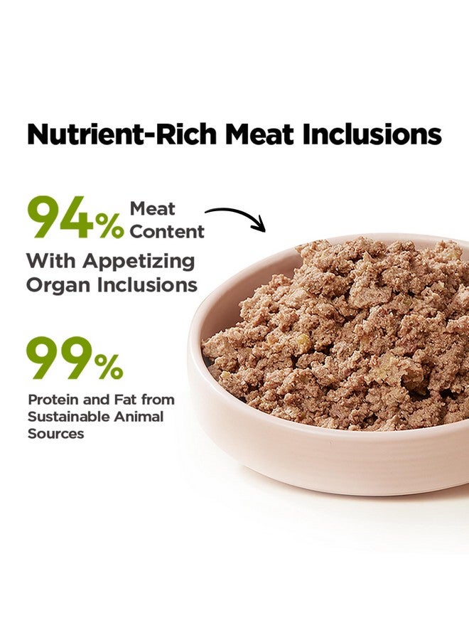 ZEAL New Zealand Canned Wet Dog Food - High Protein, Pure Nutrition, Grain-Free with Superfoods (Lamb, 6oz Can, 12-Pack Tray) - Image 2