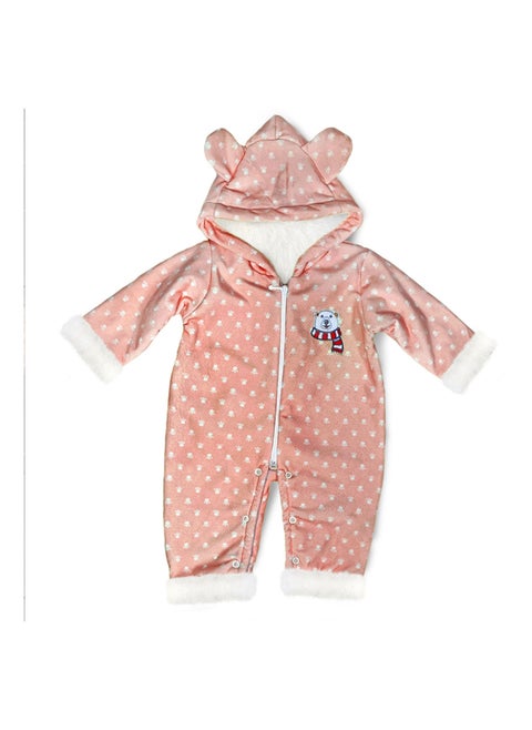 Baby  jumpsuit with capichu