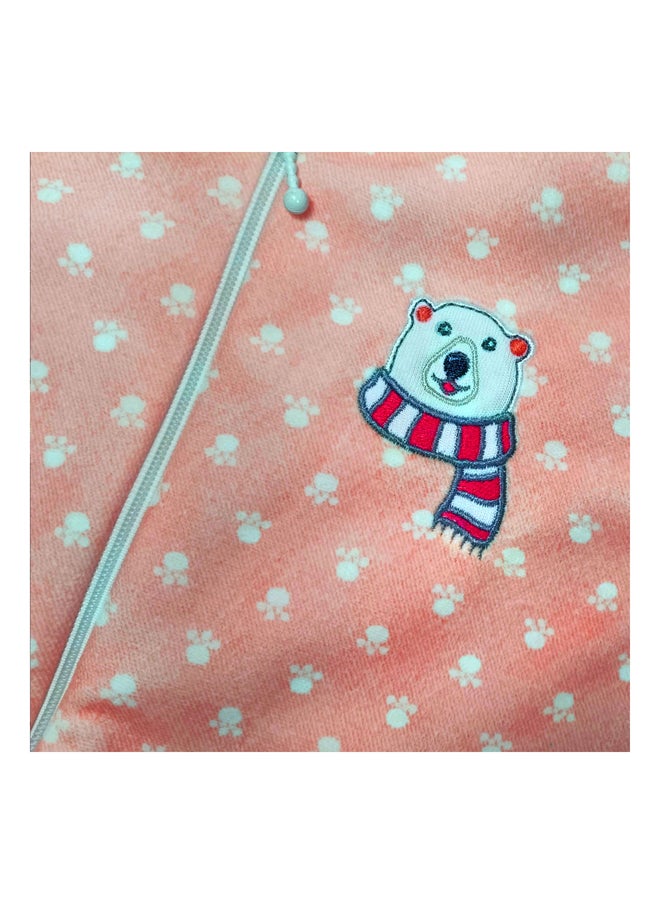 BabyShoora - Baby  jumpsuit with capichu - Image 1