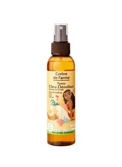 Corine de Farme CDF Ultra Detangling Spray Dry & Curly Hair Vaiana 150ml  - Image 1