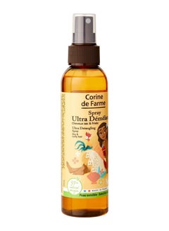 Corine de Farme CDF Ultra Detangling Spray Dry & Curly Hair Vaiana 150ml  - Image 2