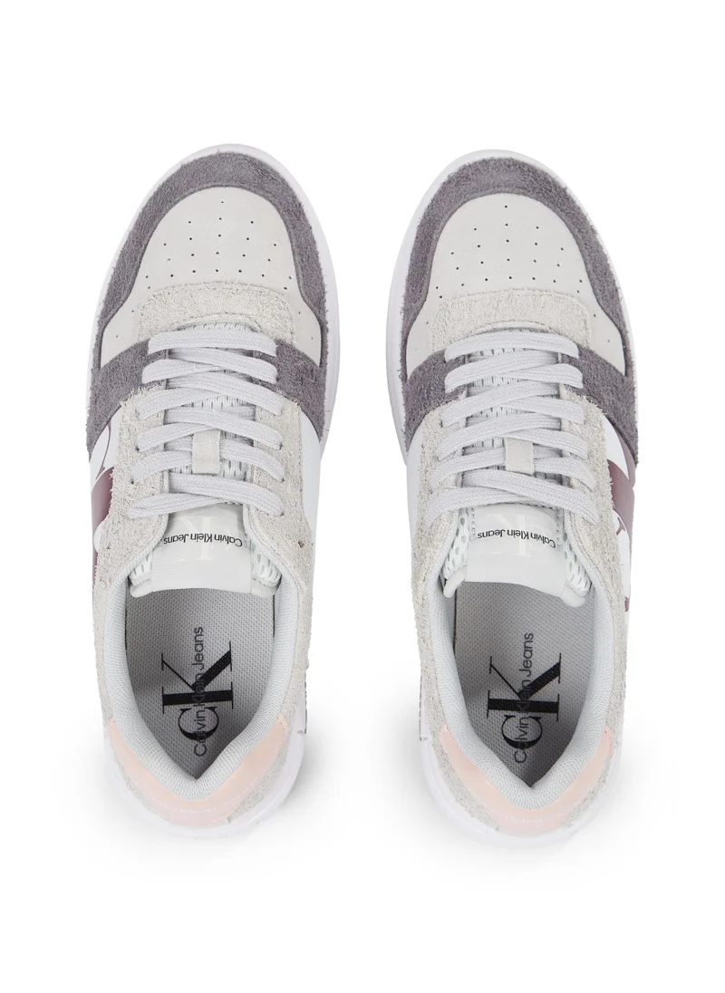 كالفن كلاين جينز Lace Up Low Top Sneakers