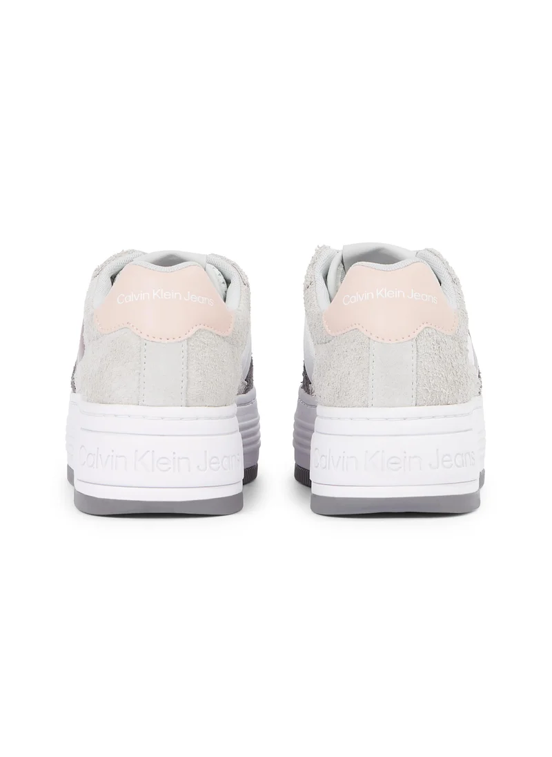 كالفن كلاين جينز Lace Up Low Top Sneakers