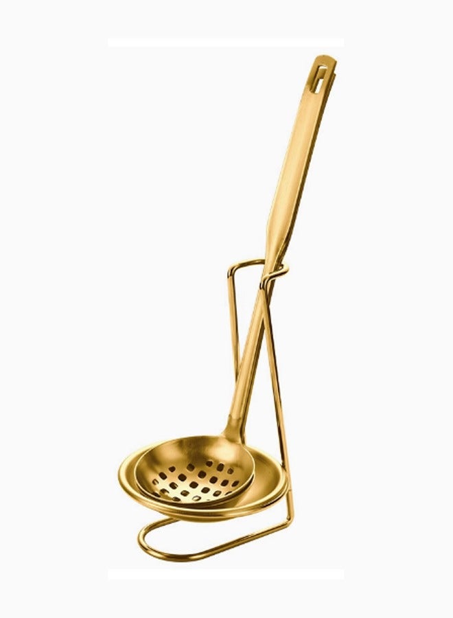 Morlife Stainless Steel Vertical Saving Soup Ladles Holders Stand Rack Cooking Utensils Stand Spoon Rest for Stove Top Spoon Ladle Holder - Image 3