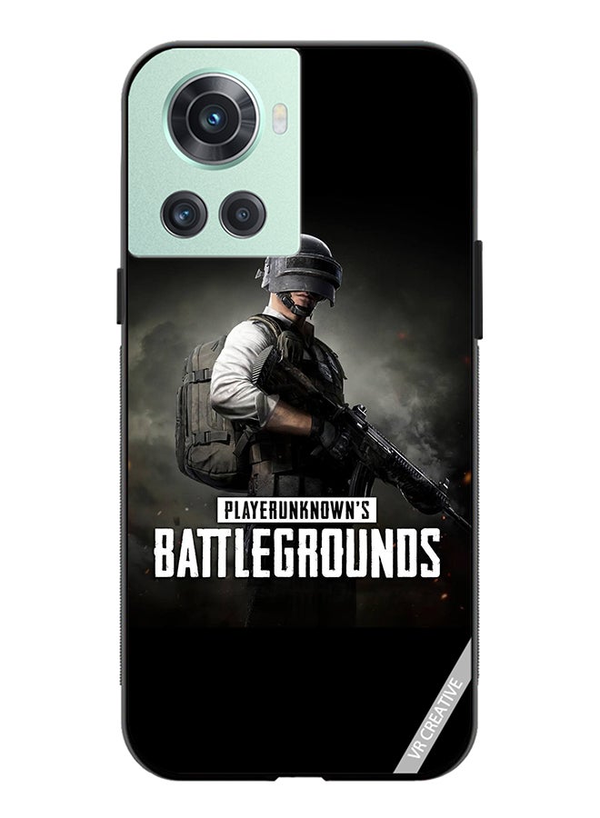 VR CREATIVE Protective Case Cover For OnePlus Ace Pubg Design Multicolour - Image 1