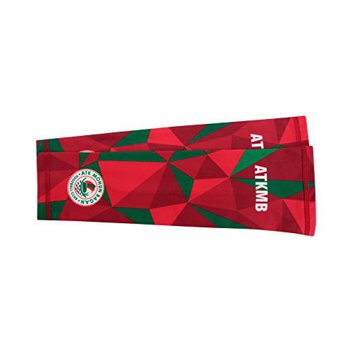 Nivia ATK Mohun Bagan Sleeves, Multicolor, M - Image 4
