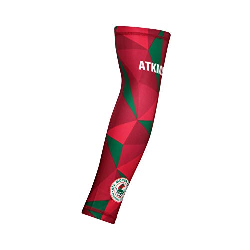 Nivia ATK Mohun Bagan Sleeves, Multicolor, M - Image 2