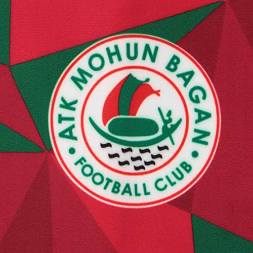 Nivia ATK Mohun Bagan Sleeves, Multicolor, M - Image 5