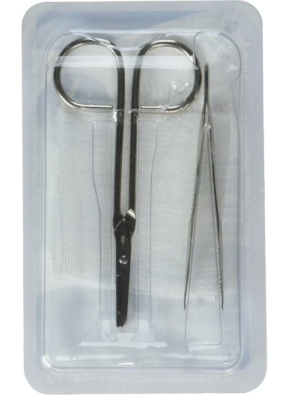 Dynarex Dynarex4521 Suture Removal Kit Sterile  1 Each  - Image 1