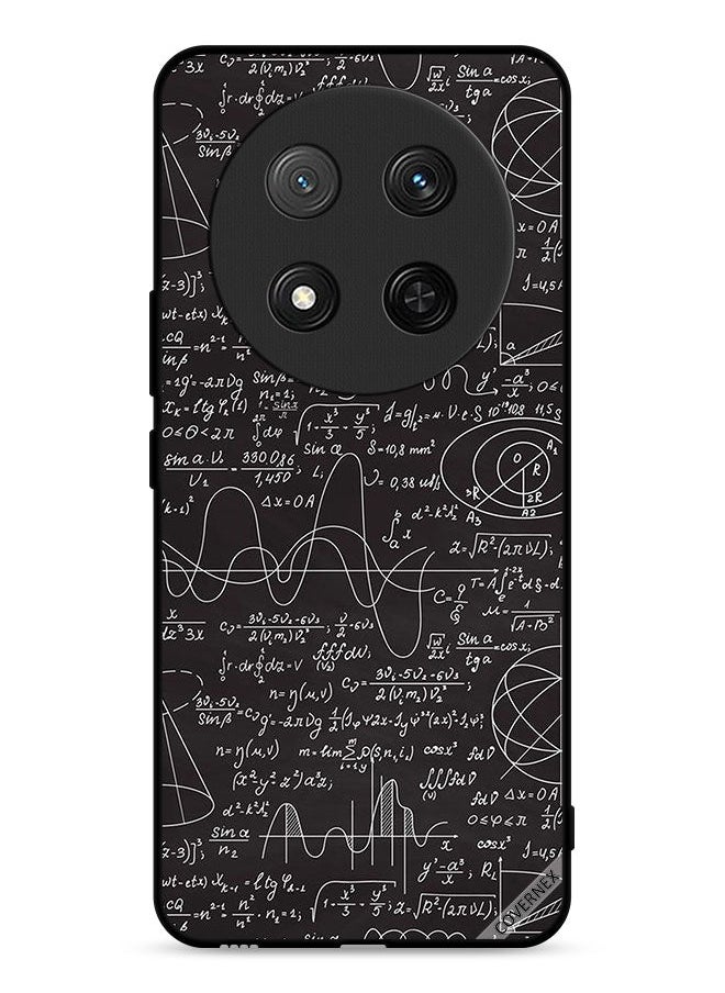 Covernex Honor X9c 5G Protective Case Cover Math Equations  - Image 1