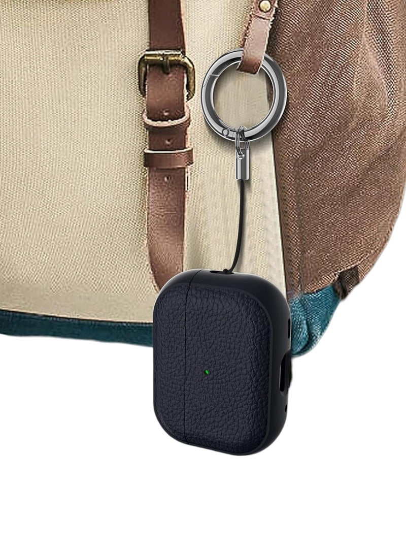 SPIGEN SGP AirPods 4th Generation Case, Compatible with AirPods 4 Gen (2024) (USB-C), Compatible with MagSafe, Drop Protection Cover with Lanyard, Orbit Hybrid Case - Image 5