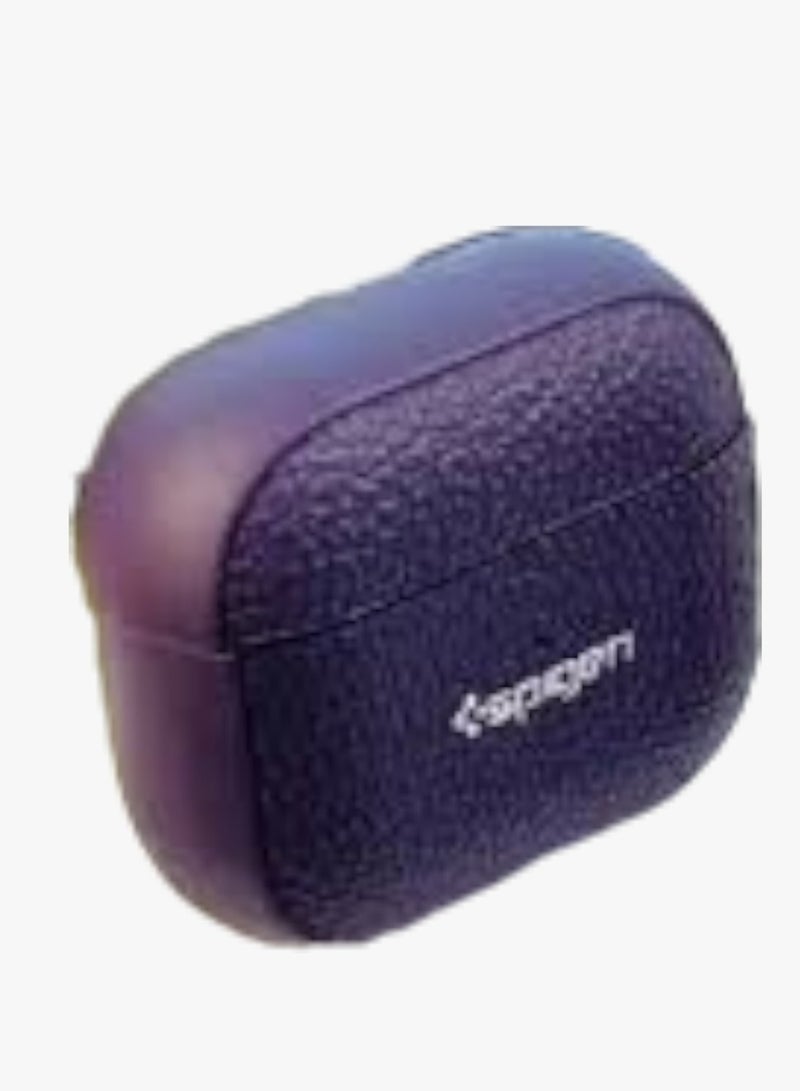 SPIGEN SGP AirPods 4th Generation Case, Compatible with AirPods 4 Gen (2024) (USB-C), Compatible with MagSafe, Drop Protection Cover with Lanyard, Orbit Hybrid Case - Image 3