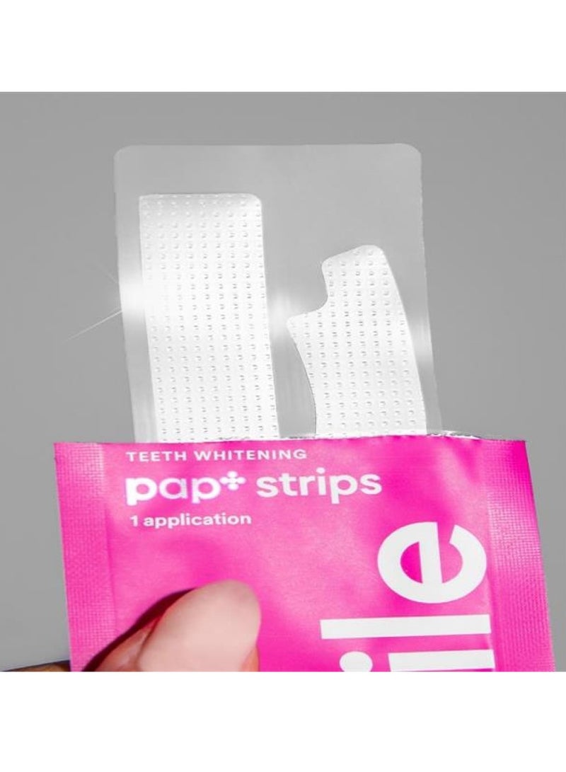 HISMILE Hi Smile Whitening Strips 14PC - Image 3