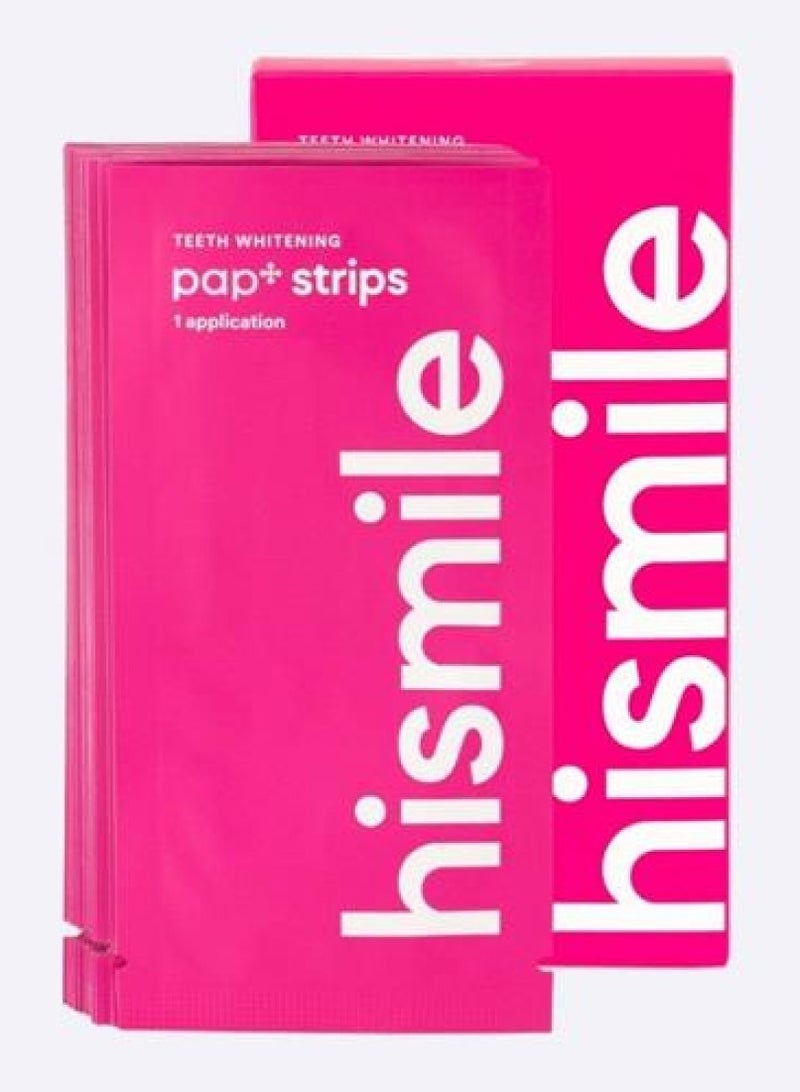 HISMILE Hi Smile Whitening Strips 14PC - Image 4