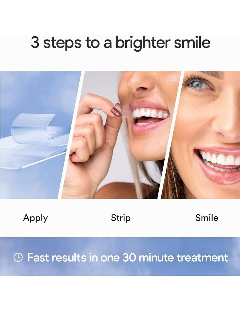 HISMILE Hi Smile Whitening Strips 14PC - Image 5
