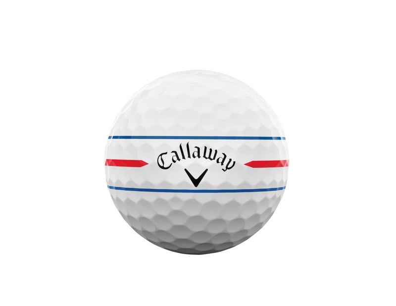 Callaway Golf Chrome Soft Golf Balls (360 Triple Track (White) - Image 5