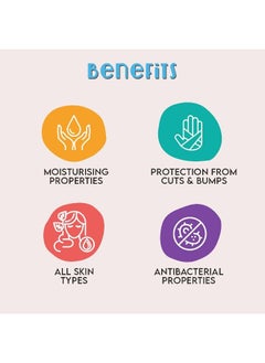 Furr Moisturizing Shaving Foam For Women 65 Gm For Sensitive Skin With Anti Bacterial Properties  - Image 4