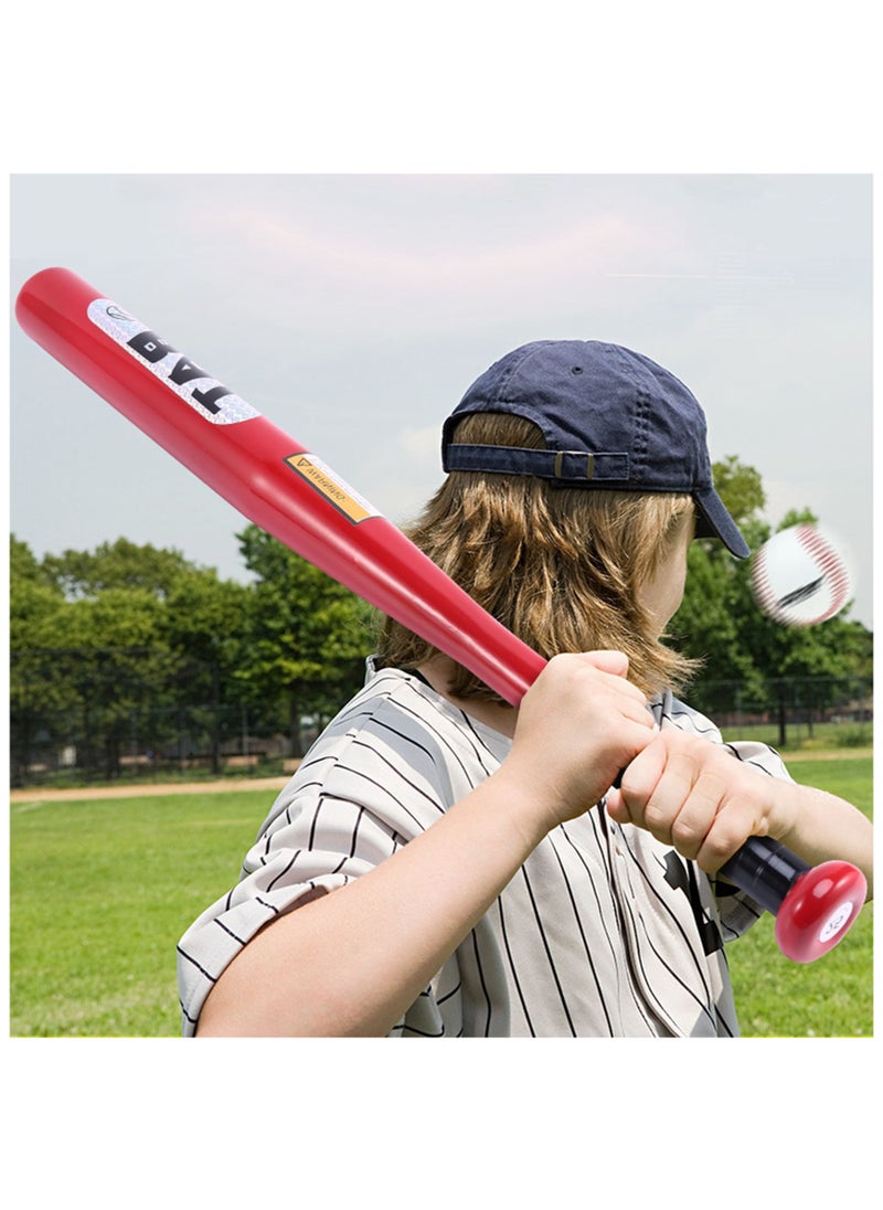 Metal Baseball Bat Self-Defense, Baseball & Softball 32 Inch, Red - pzsku/Z33FCF6A60C32A18A05D6Z/45/_/1702895784/fdf7f1cf-2883-4980-a58b-25541fda545c