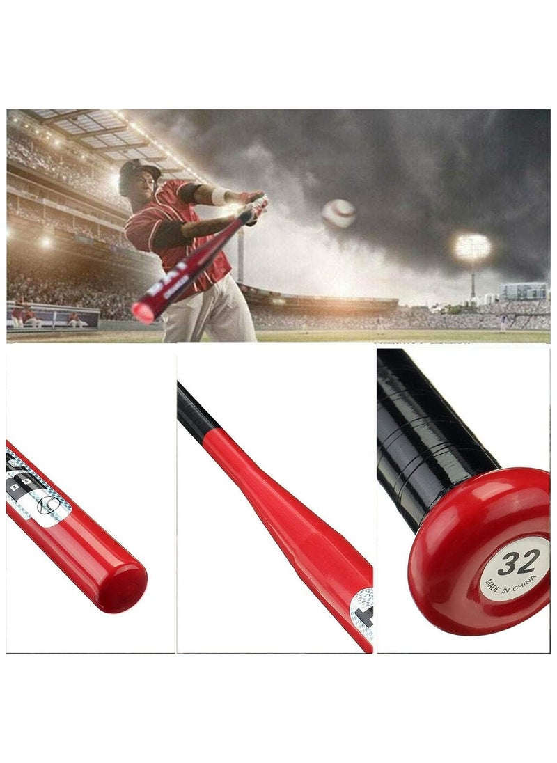 Metal Baseball Bat Self-Defense, Baseball & Softball 32 Inch, Red - pzsku/Z33FCF6A60C32A18A05D6Z/45/_/1702895814/a23bdd2c-43f9-4367-97a2-fdbca9e2b9f8