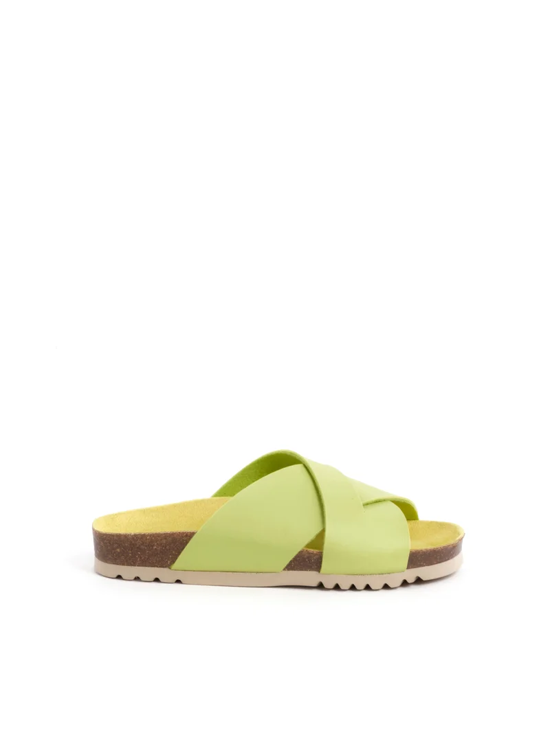 شول SANDALS LIME VIVIAN