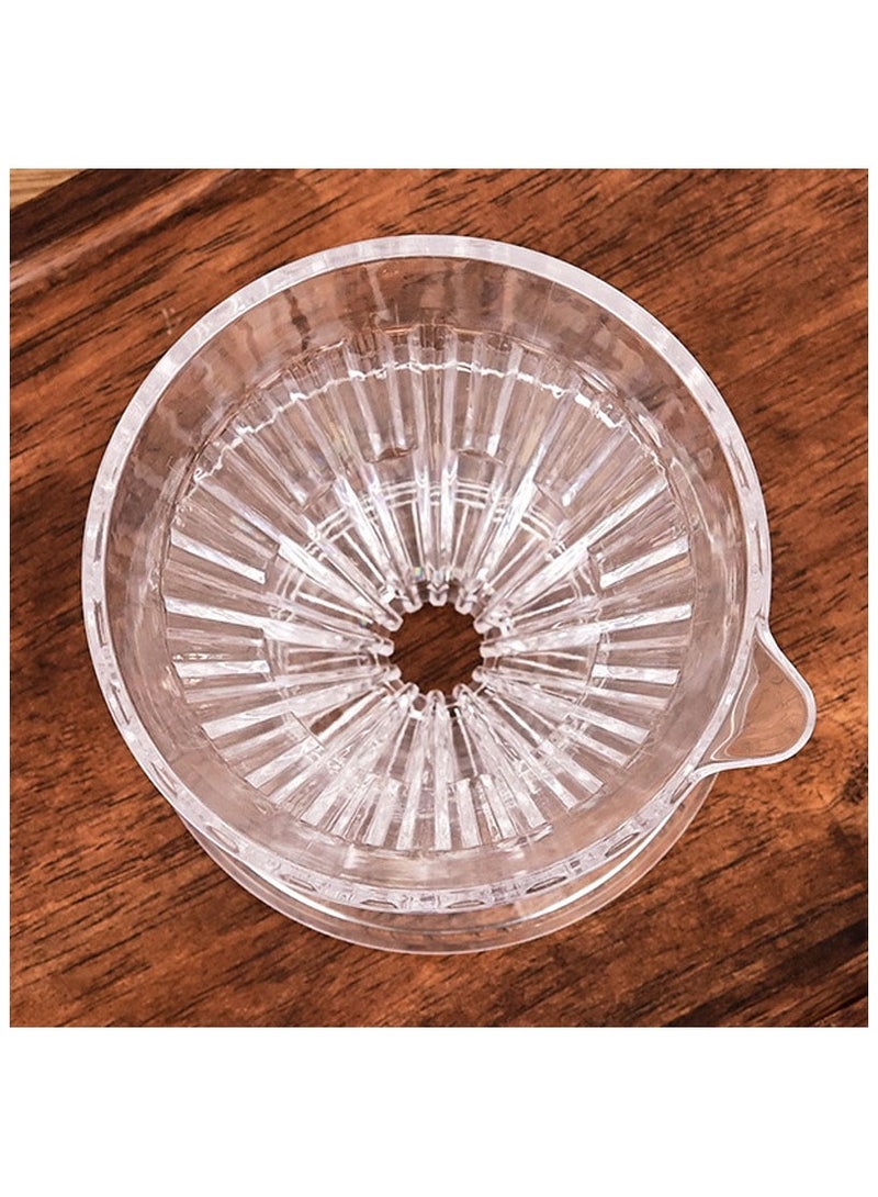 Coffee Dripper Reusable Cone Drip Brew Coffee Filter(Size 02)  - Image 4