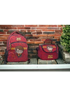 Harry Potter Original School Bag and Lunchbox  - Image 1