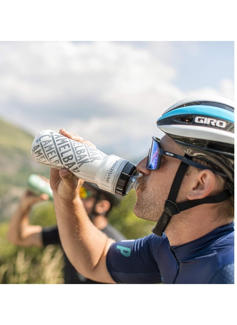 CAMELBAK CamelBak Podium Chill 21oz, Reflective Ghost  - Image 4