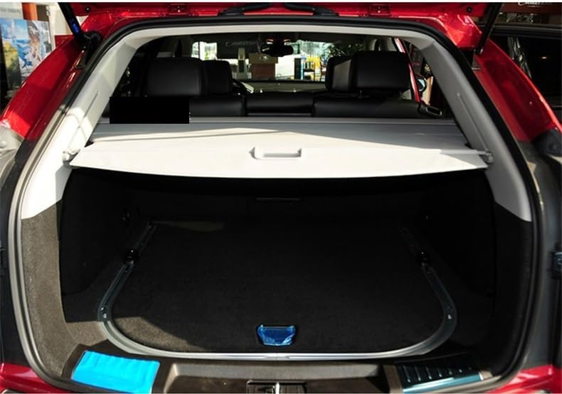 DEMULAX Trunk Cargo Cover for Cadillac SRX 2010-2016 - Image 4