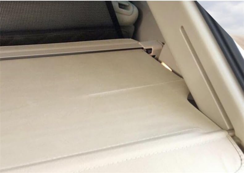 DEMULAX Trunk Cargo Cover for Cadillac SRX 2010-2016 - Image 3