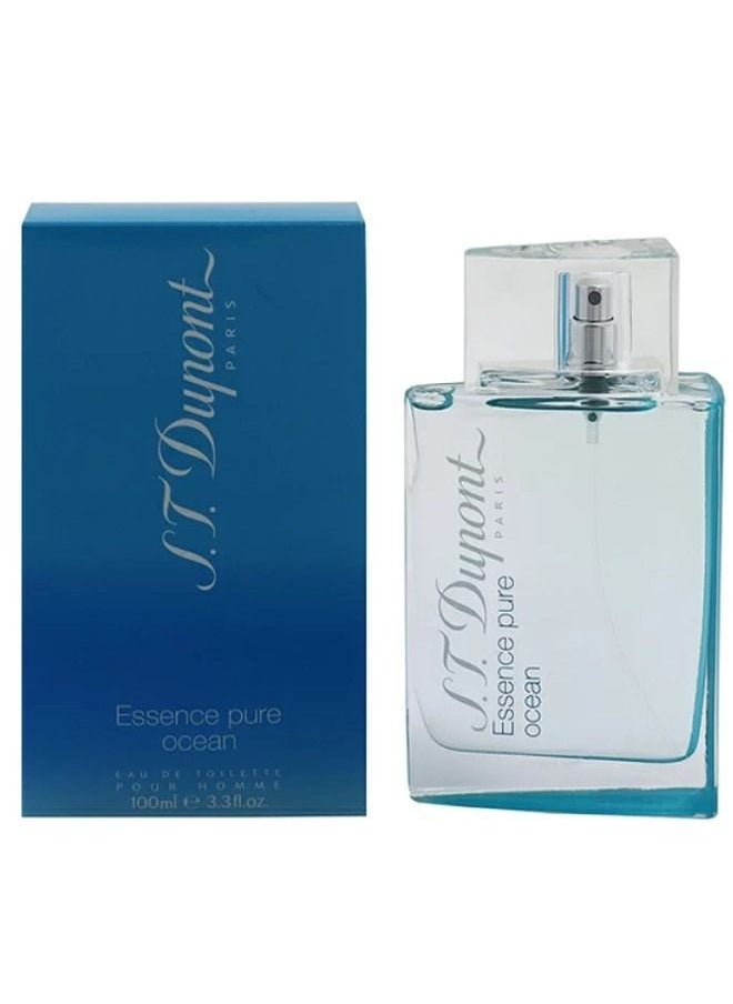 S.T.Dupont Essence Pure Ocean EDT 100ml Men 