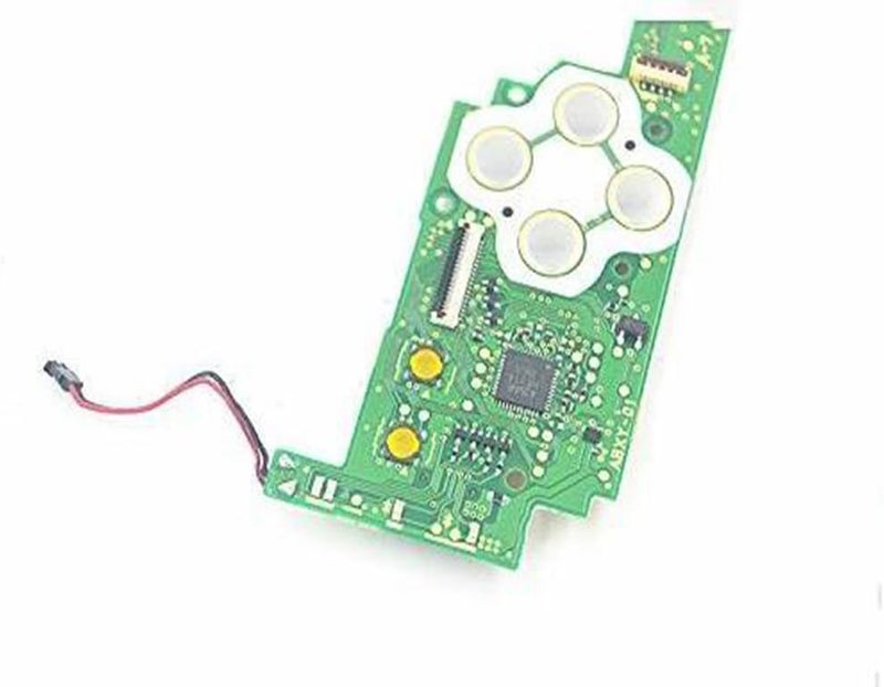 Ambertown Power Switch Button Board D Pad ABXY Button Board for New 3DS 2015 Version Replacement - Image 2