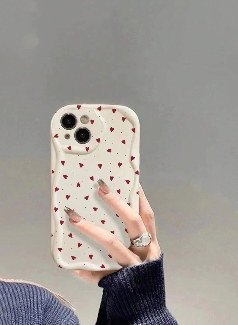 1pcs Tpu Creamy Anti-drop Phone Case Compatible With Iphone 15 Pro Max - Image 2