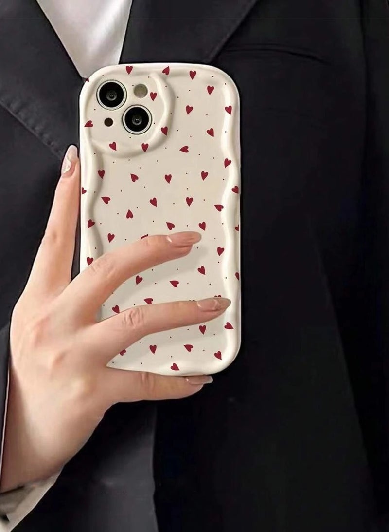 1pcs Tpu Creamy Anti-drop Phone Case Compatible With Iphone 15 Pro Max - Image 3