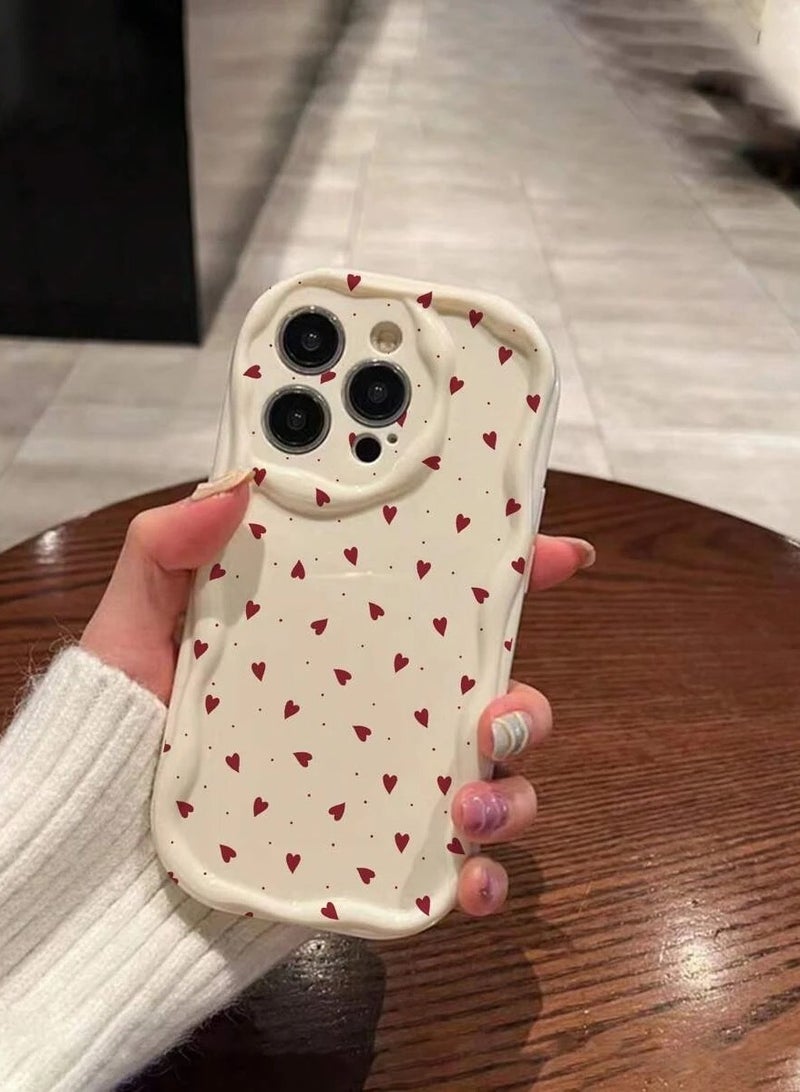 1pcs Tpu Creamy Anti-drop Phone Case Compatible With Iphone 15 Pro Max - Image 4