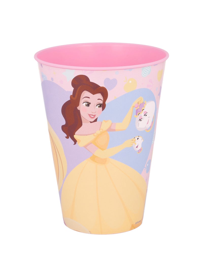 Stor True Princess Easy Tumbler for Kids – 430ml BPA-Free Leakproof Drinking Tumbler with Easy Grip Design, Lightweight Durable School Water Bottle for Daily Hydration, Travel & Outdoor Use - Image 2