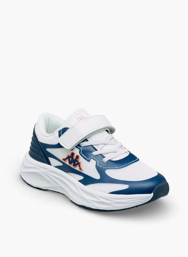 Kappa Boys Hook & Loop Low Top Sneakers - Image 2
